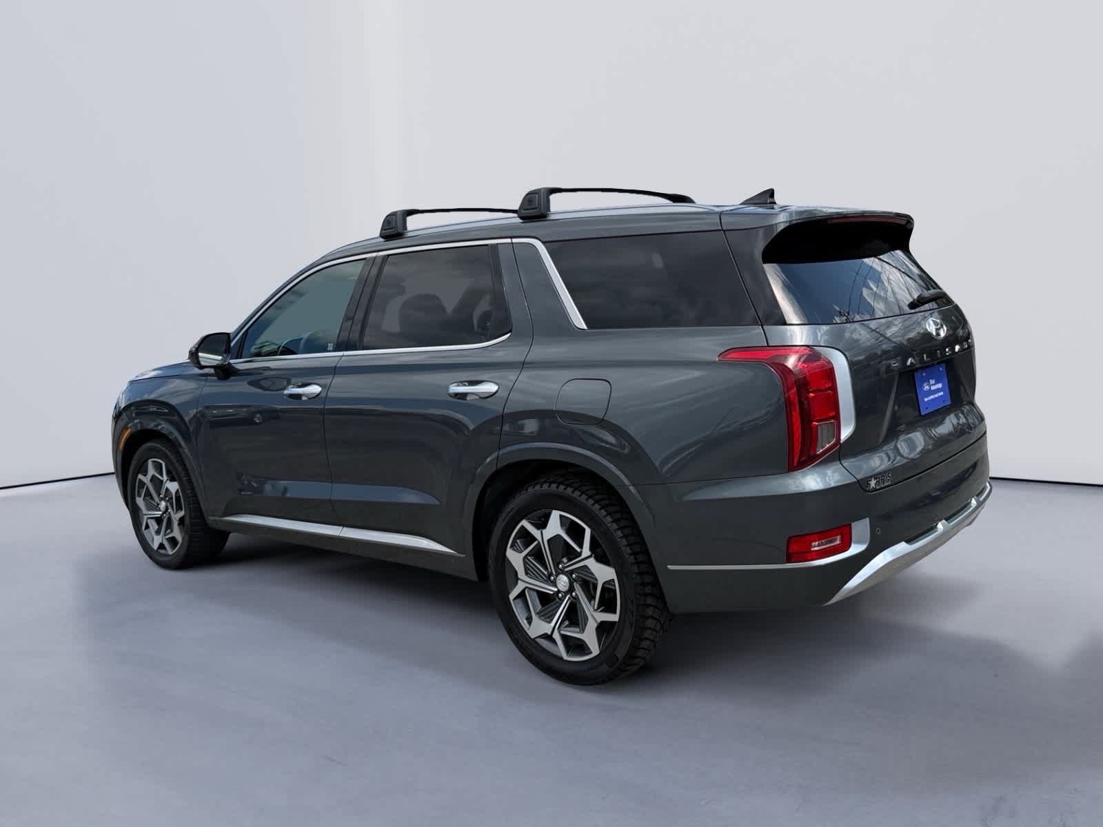 Used 2022 Hyundai Palisade Calligraphy AWD/4WD image 3
