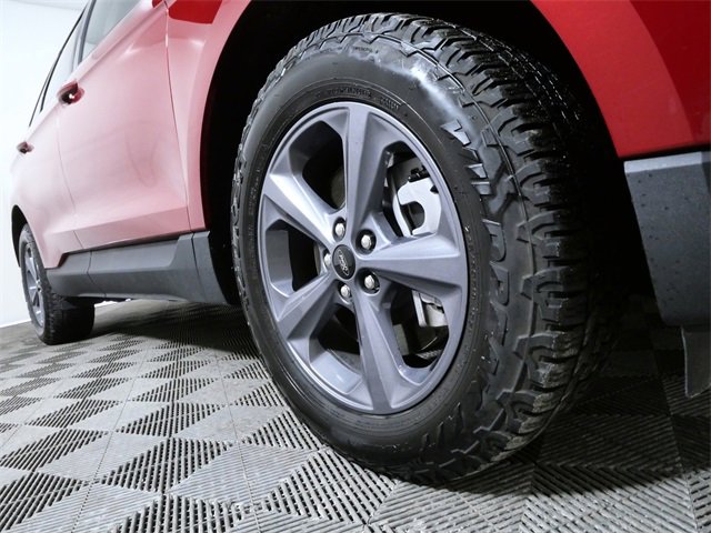 Certified 2023 Ford Edge SEL w/ Sport Appearance Package image 2