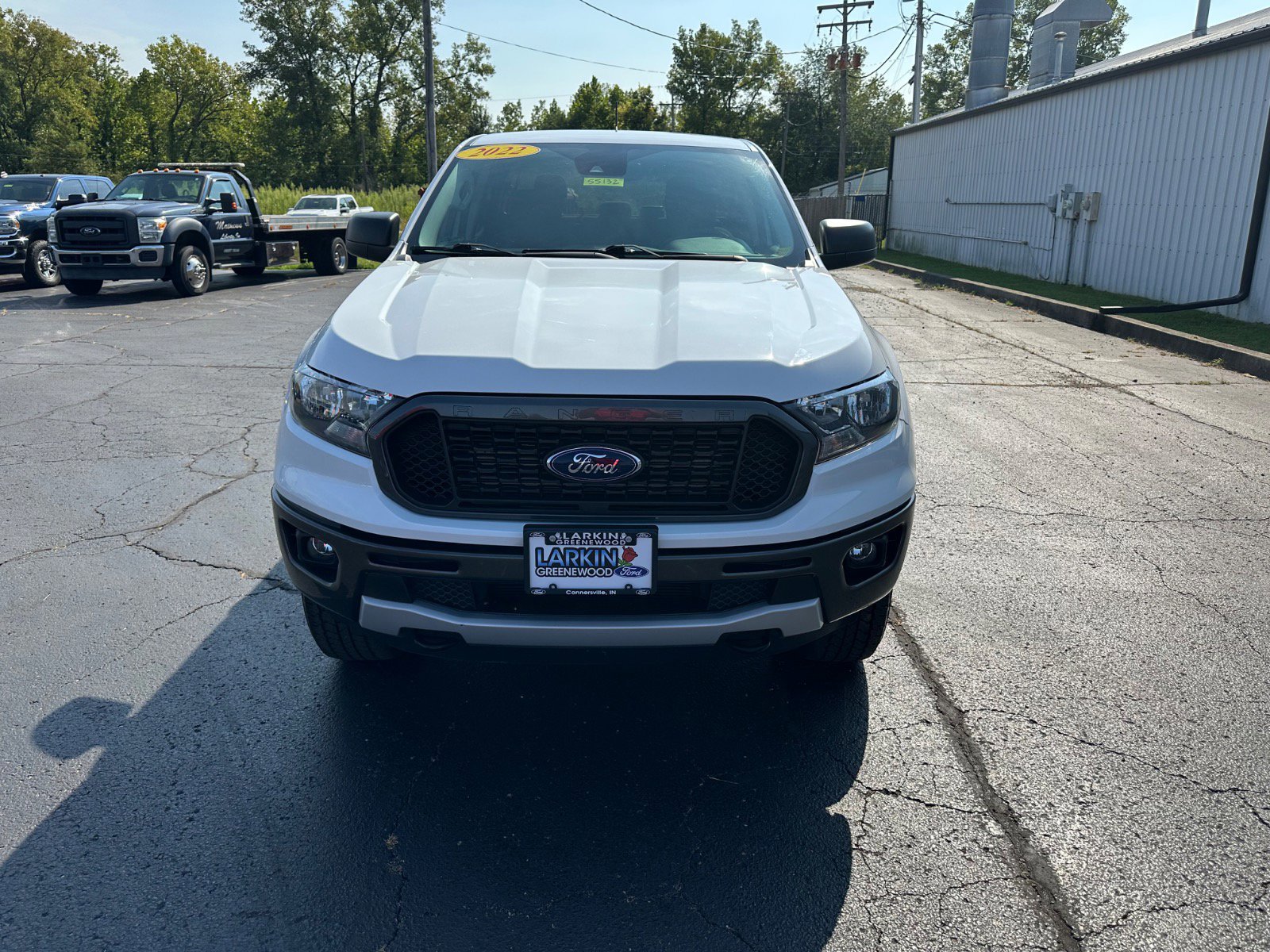 Certified 2022 Ford Ranger XLT w/ Equipment Group 301A Mid image 10