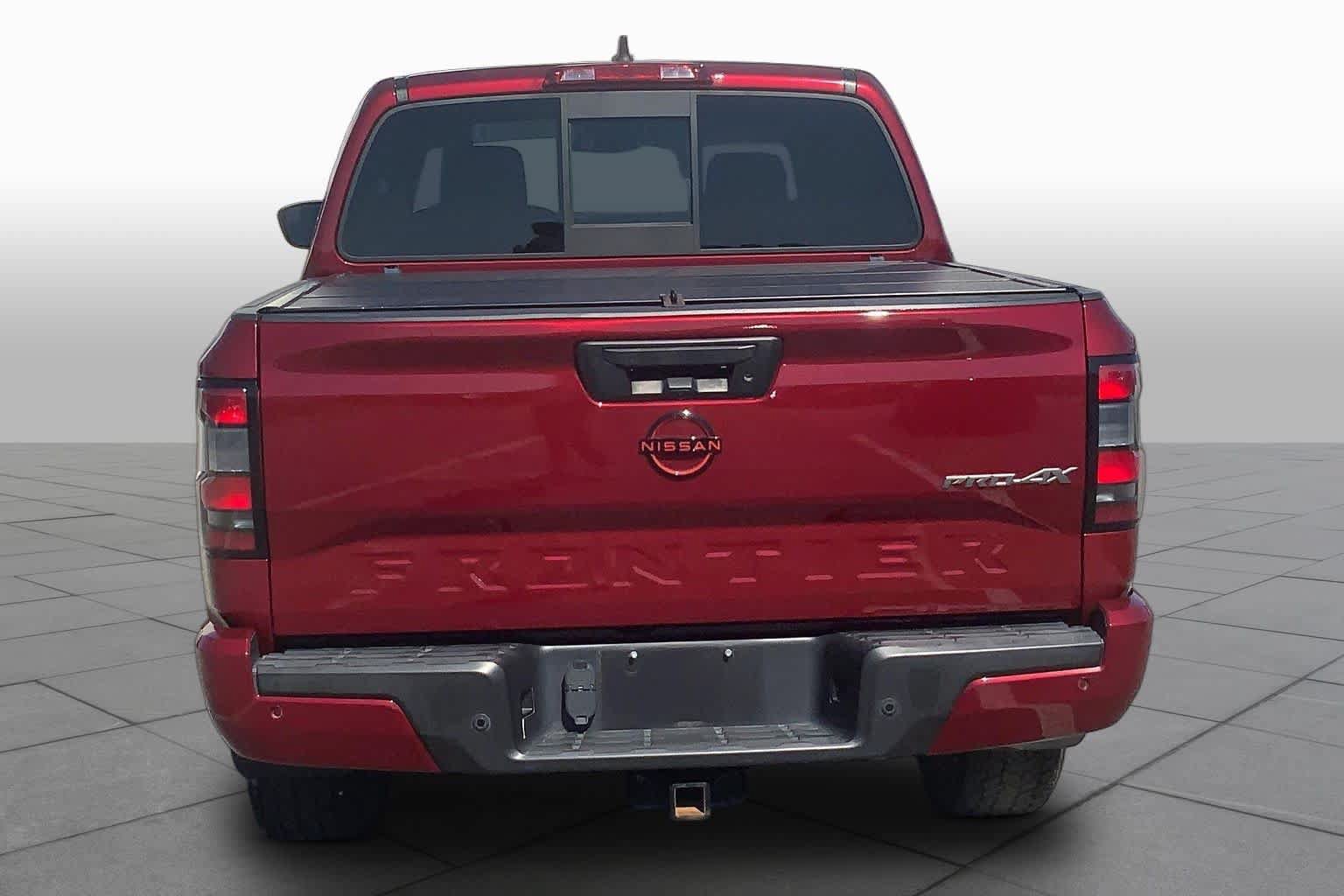 Used 2022 Nissan Frontier PRO-4X w/ Off-Road Protection Package AWD/4WD image 5