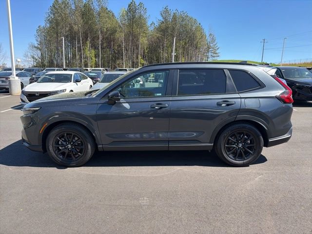 Used 2026 Honda CR-V Sport-L video 2