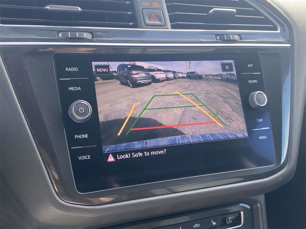 Used 2019 Volkswagen Tiguan SE image 20
