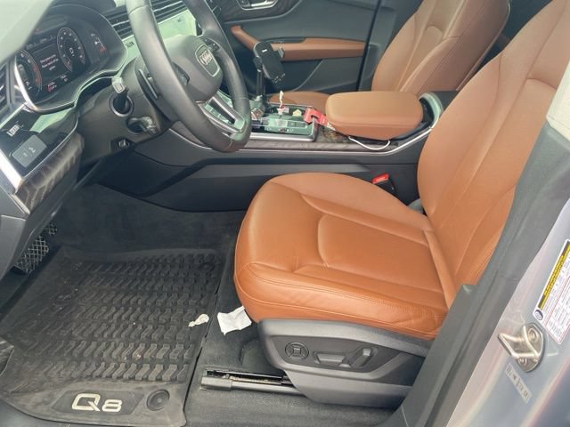 Used 2022 Audi Q8 Premium Plus w/ Premium Plus Package AWD/4WD image 11