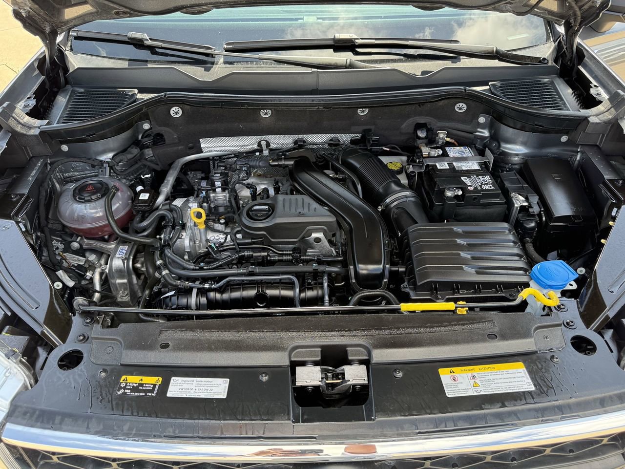 Used 2024 Volkswagen Taos S FWD image 26