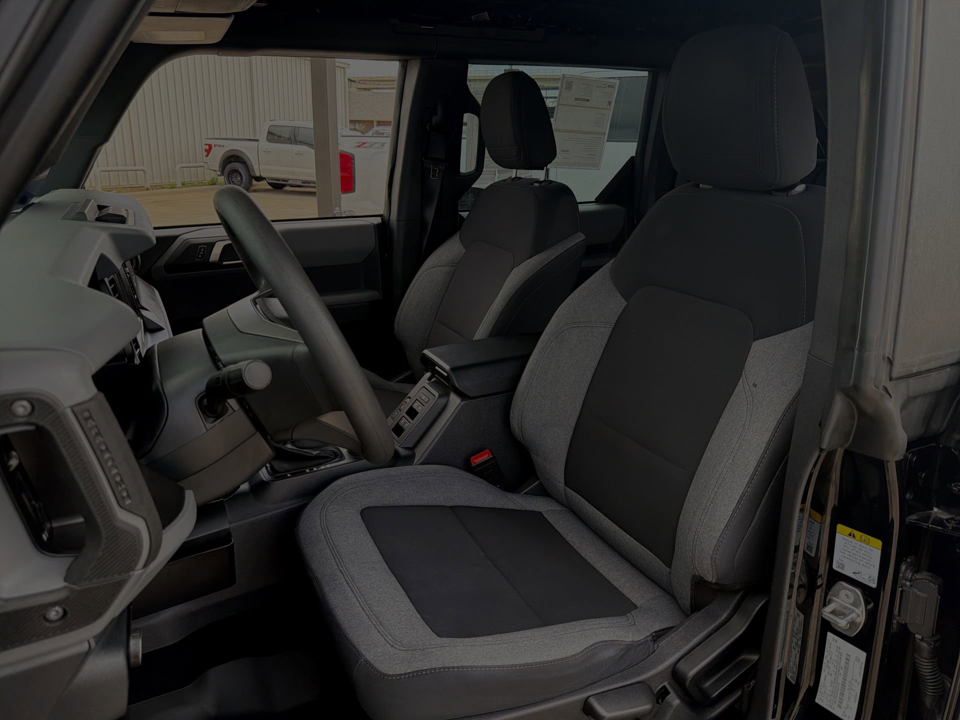 Certified 2023 Ford Bronco 4-Door AWD/4WD image 11