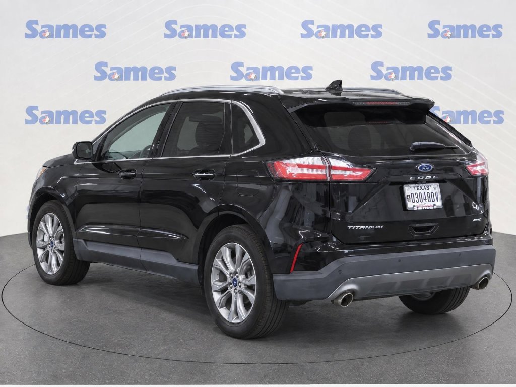 Certified 2024 Ford Edge Titanium AWD/4WD image 4