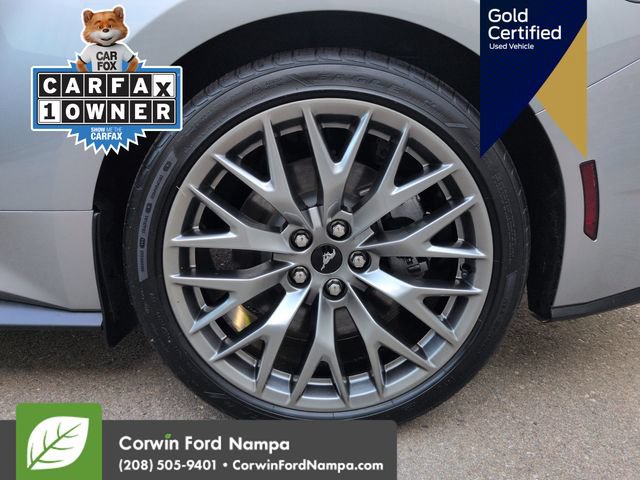 Certified 2025 Ford Mustang GT Premium RWD image 31