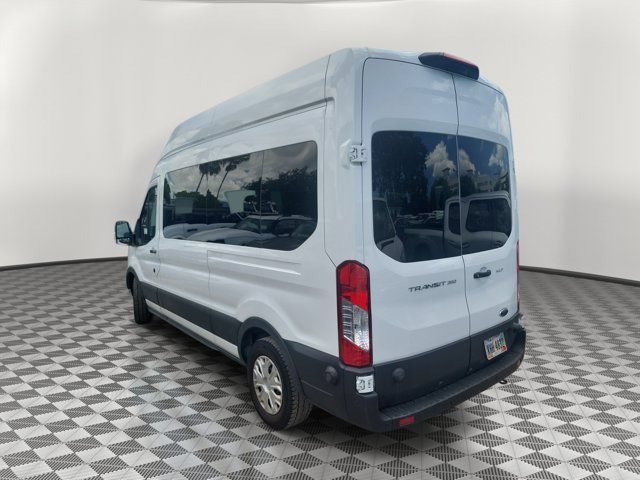 Certified 2024 Ford Transit 350 XLT RWD image 4