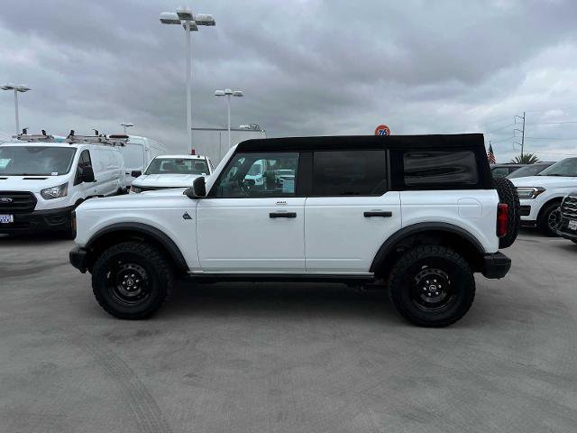 Certified 2023 Ford Bronco Black Diamond image 3