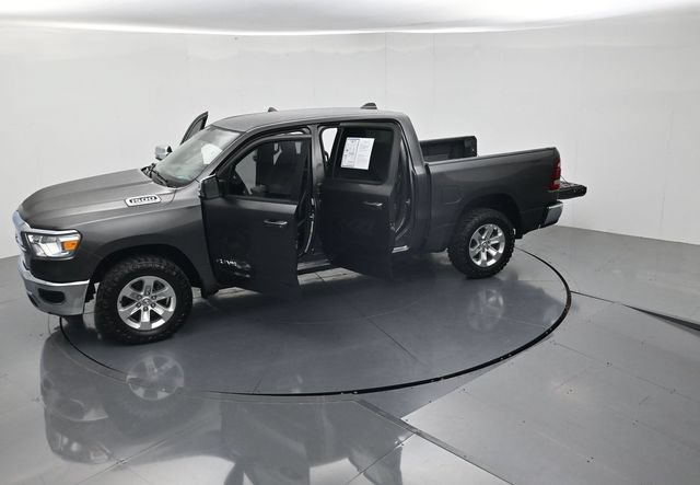 Used 2024 RAM 1500 Laramie AWD/4WD image 50