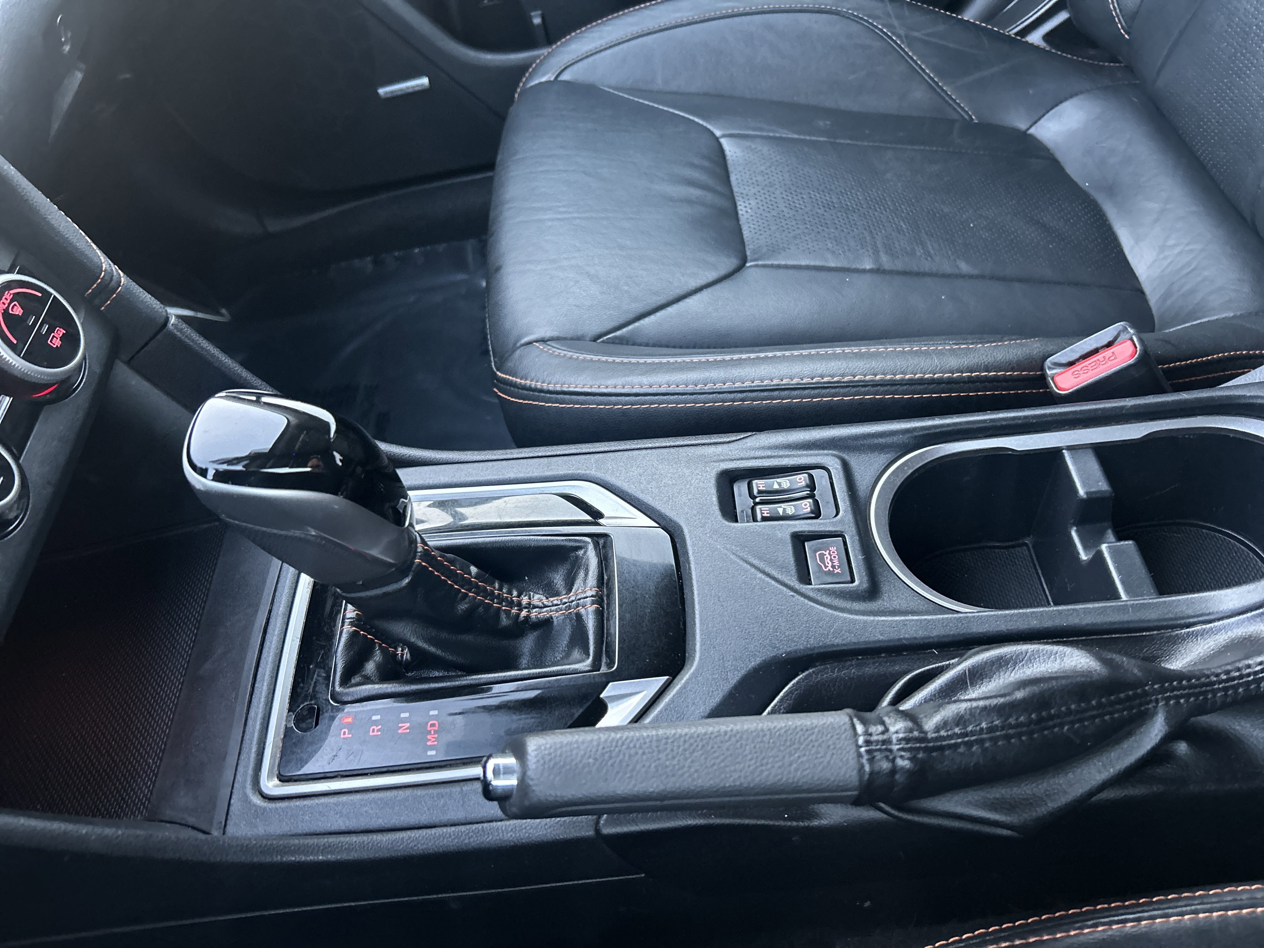 Used 2020 Subaru Crosstrek 2.0i Limited w/ Moonroof Package w/Navigation image 24