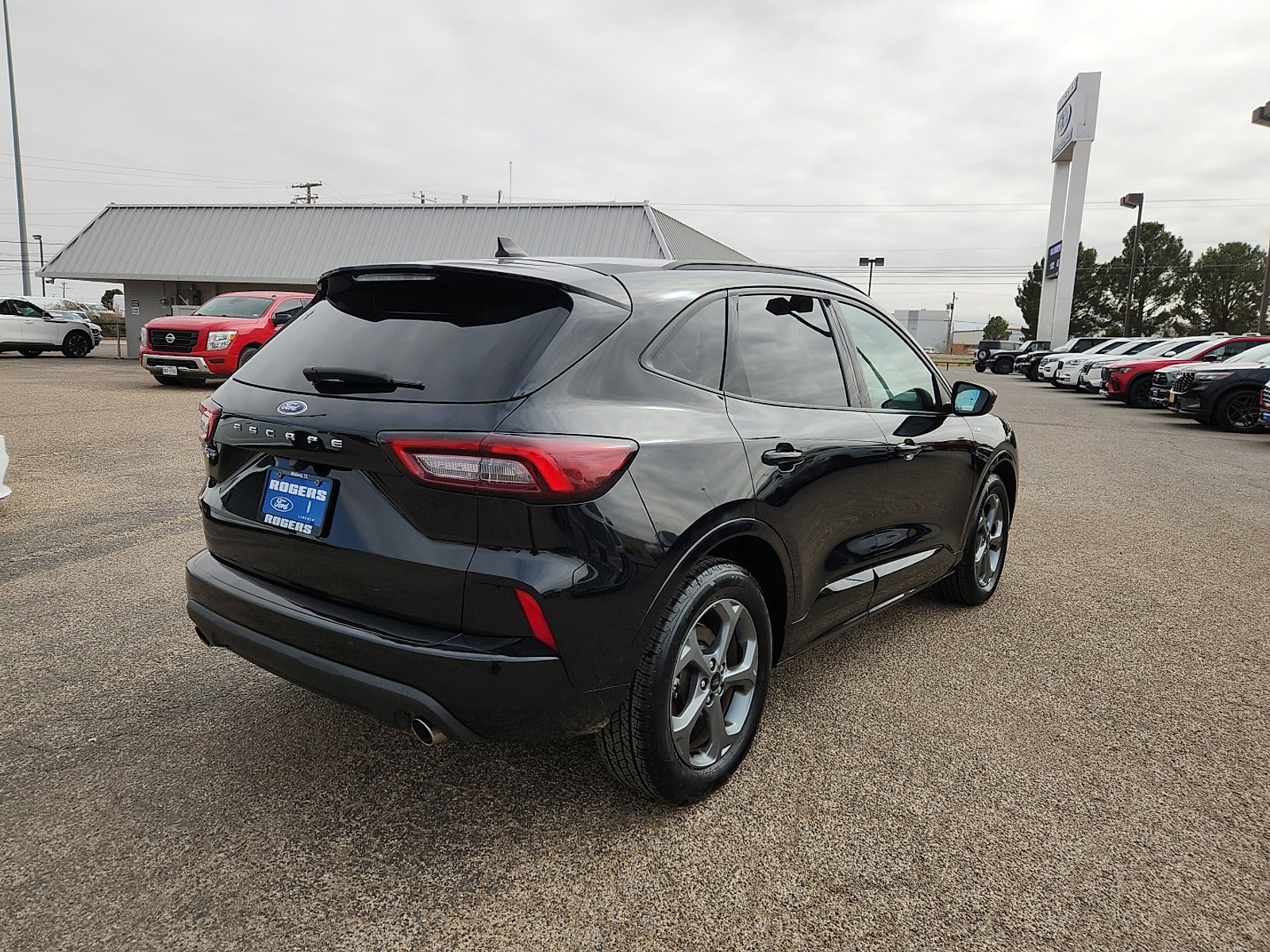 Certified 2024 Ford Escape ST-Line image 7