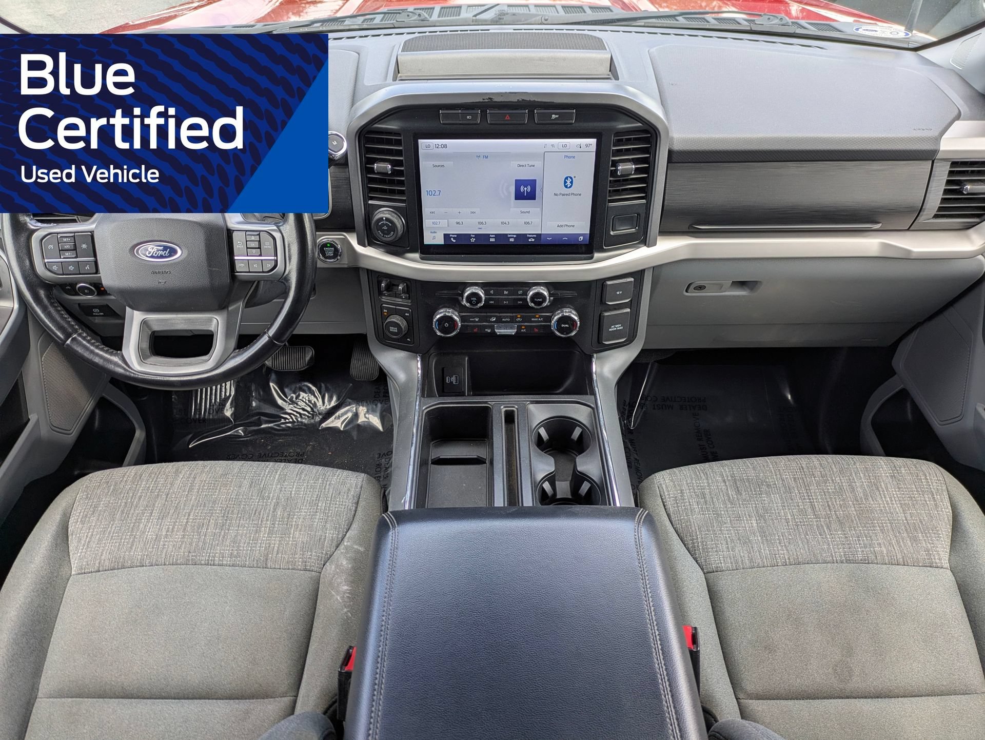 Certified 2022 Ford F150 XLT w/ Equipment Group 302A High AWD/4WD image 18