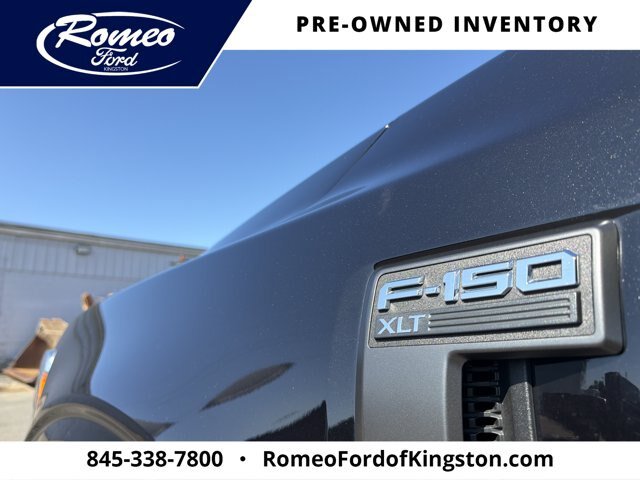 Certified 2022 Ford F150 XLT w/ Equipment Group 302A High AWD/4WD image 31