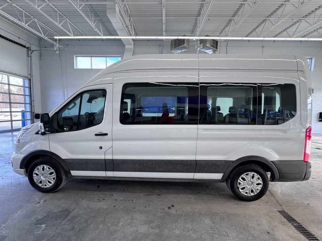 Certified 2023 Ford Transit 350 XLT image 6
