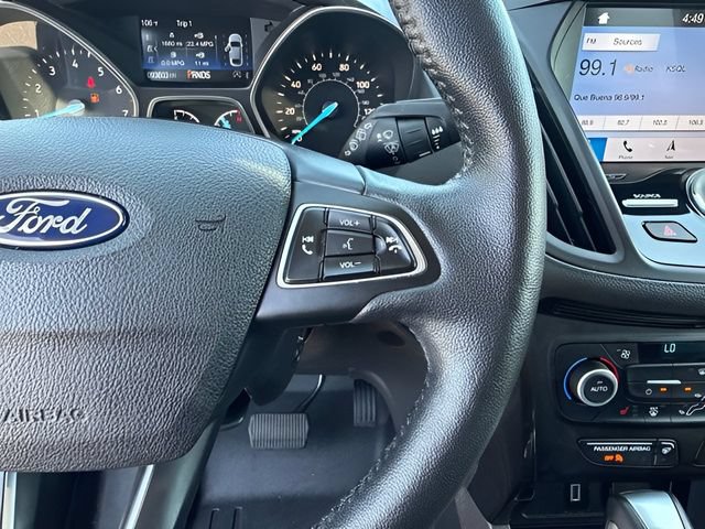 Certified 2019 Ford Escape Titanium AWD/4WD image 25