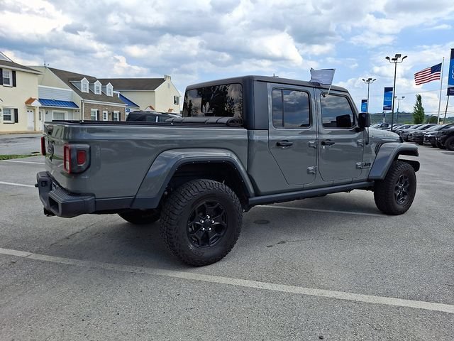 Used 2021 Jeep Gladiator Sport AWD/4WD image 16