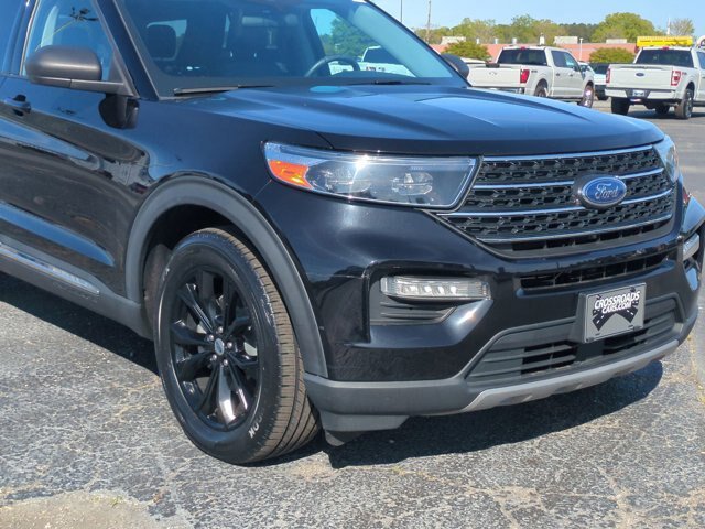 Certified 2022 Ford Explorer XLT w/ Equipment Group 202A AWD/4WD image 10