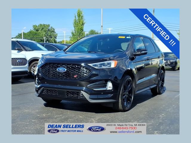 Certified 2024 Ford Edge ST w/ Equipment Group 401A