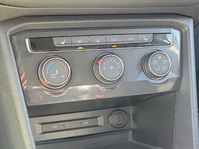 Used 2022 Volkswagen Tiguan S image 29