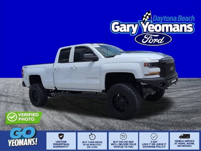 Used 2017 Chevrolet Silverado 1500 LT w/ All Star Edition AWD/4WD video 1