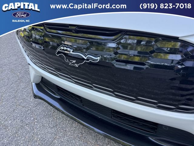 Certified 2025 Ford Mustang Mach-E Premium w/ Sport Appearance Package AWD/4WD image 10