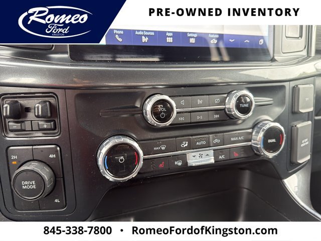 Certified 2022 Ford F150 XLT w/ Equipment Group 302A High AWD/4WD image 20