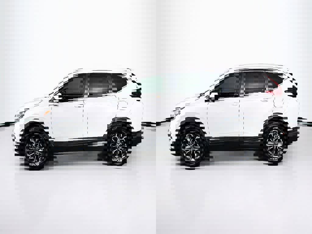 Used 2021 Honda CR-V EX-L image 2