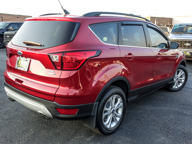 Certified 2019 Ford Escape SEL AWD/4WD image 8