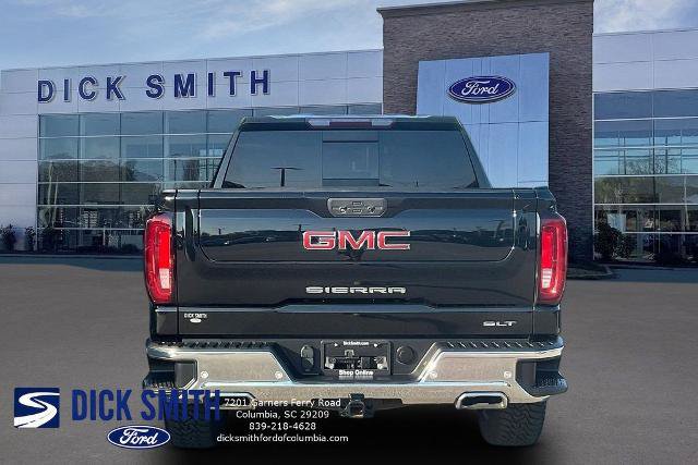 Used 2022 GMC Sierra 1500 SLT w/ SLT Premium Plus Package AWD/4WD image 5