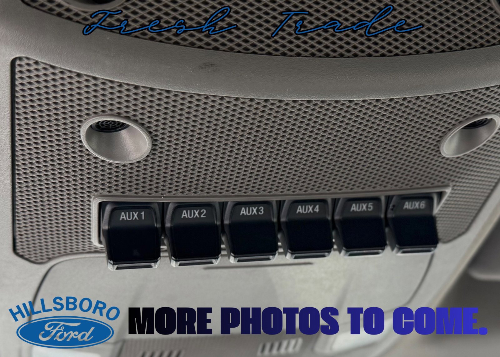 Certified 2021 Ford F550 4x4 Crew Cab Super Duty image 13