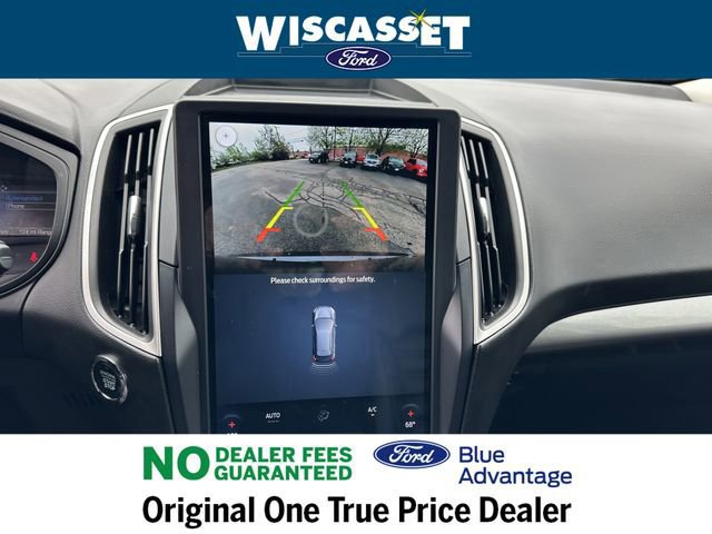 Certified 2023 Ford Edge SEL image 14
