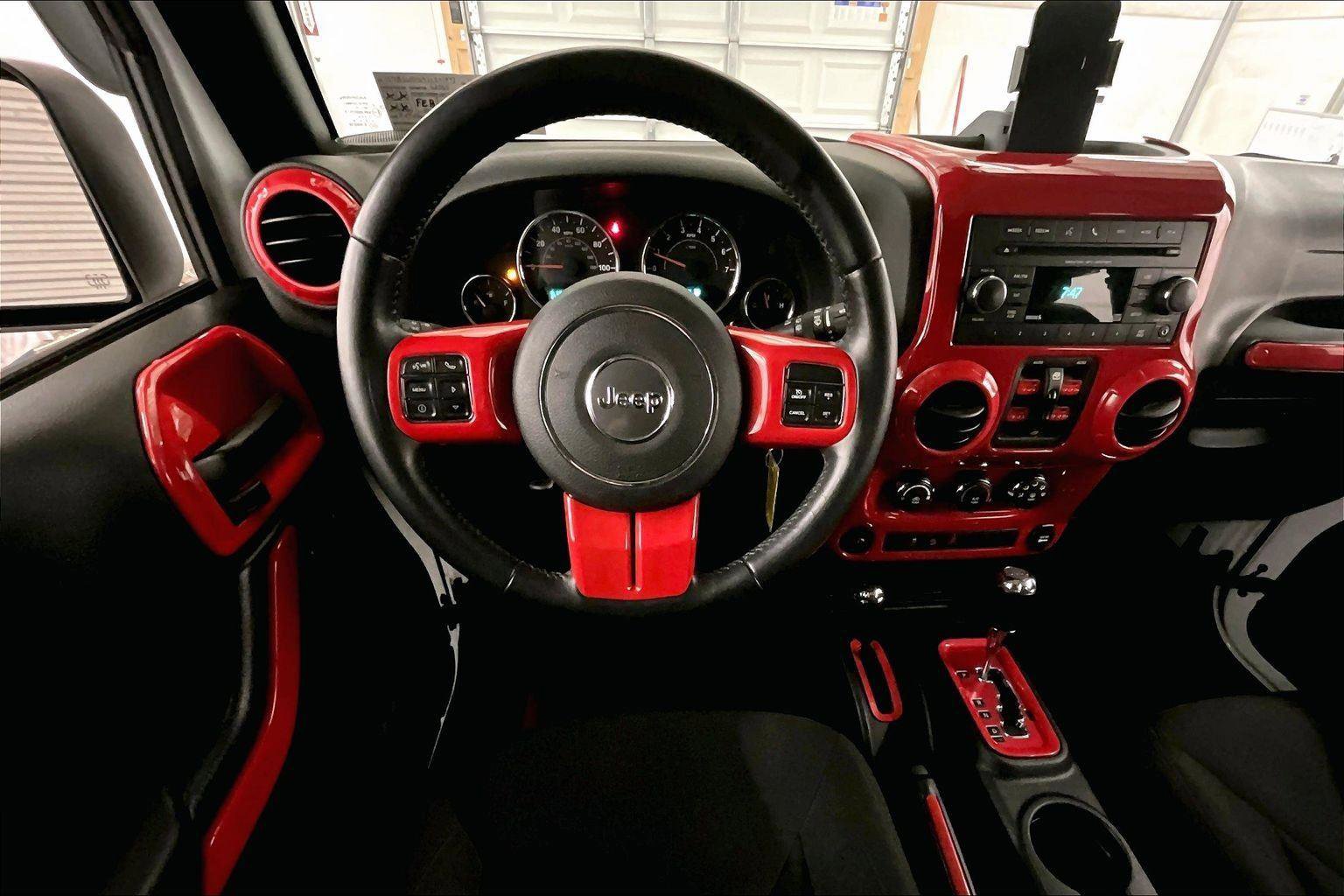 Used 2018 Jeep Wrangler Unlimited Sport S image 5