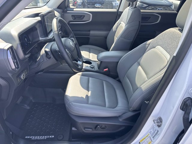 Certified 2025 Ford Bronco Sport Badlands w/ Badlands Tech Package AWD/4WD image 15