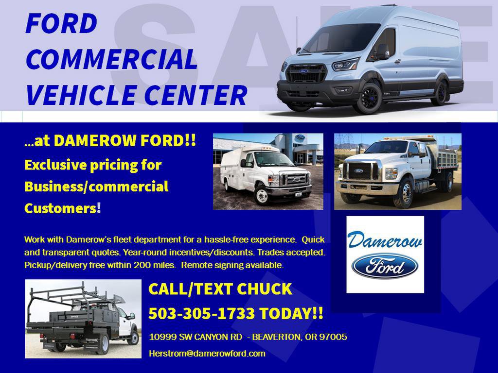 Certified 2024 Ford Transit 250 Low Roof w/ Exterior Upgrade Package image 10