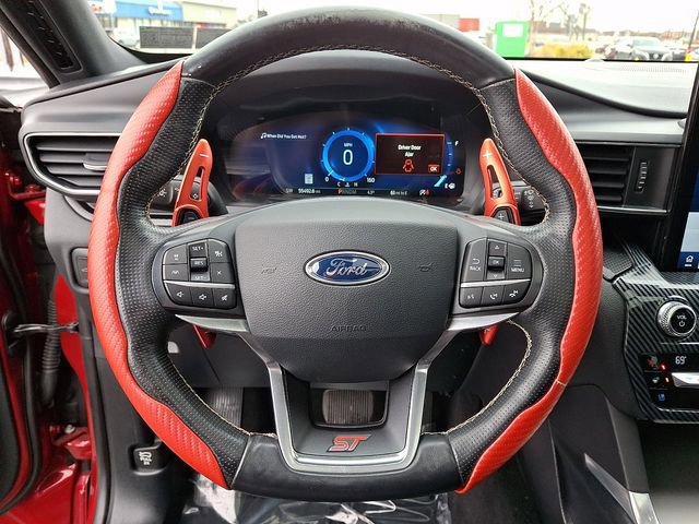 Certified 2020 Ford Explorer ST w/ ST Street Pack image 21