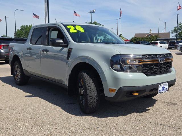 Certified 2024 Ford Maverick Tremor w/ Tremor Off-Road Package AWD/4WD image 6