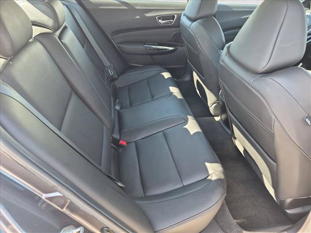 Used 2019 Acura TLX w/ Technology Package FWD image 21