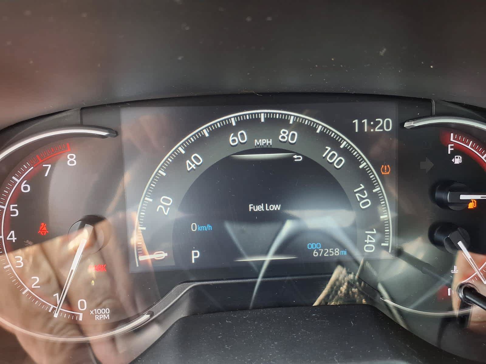 Used 2023 Toyota RAV4 LE FWD image 10