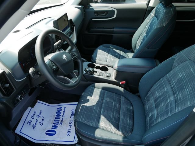 Certified 2024 Ford Bronco Sport Heritage AWD/4WD image 7