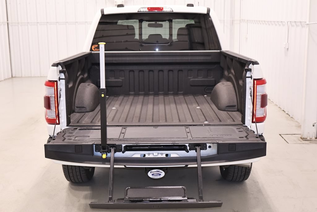 Certified 2023 Ford F150 Limited AWD/4WD image 42