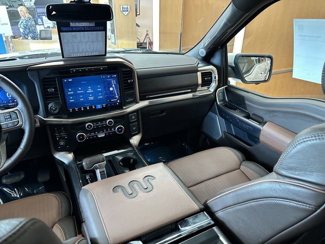 Certified 2024 Ford F150 King Ranch image 15