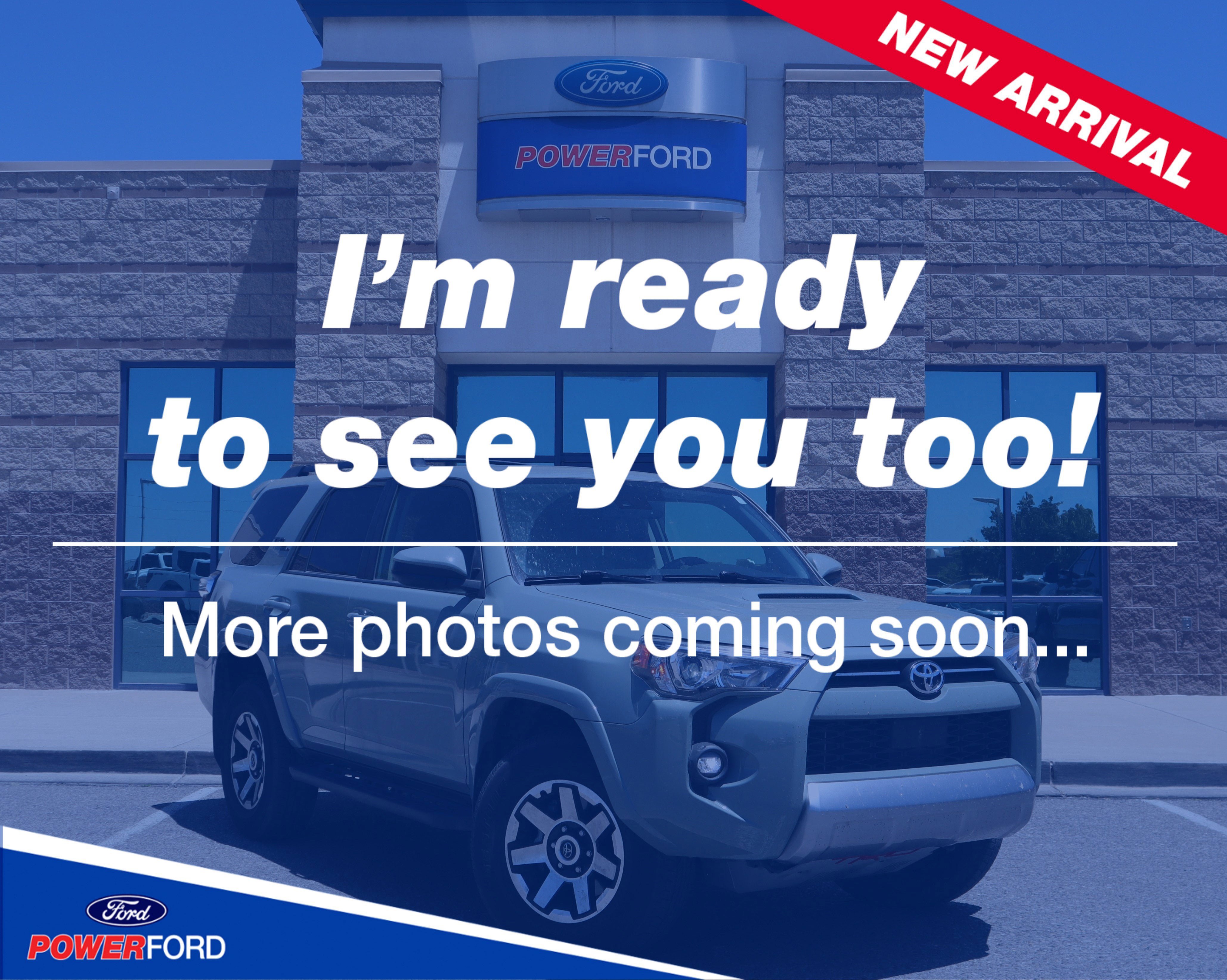 Used 2022 Toyota 4Runner TRD Off-Road
