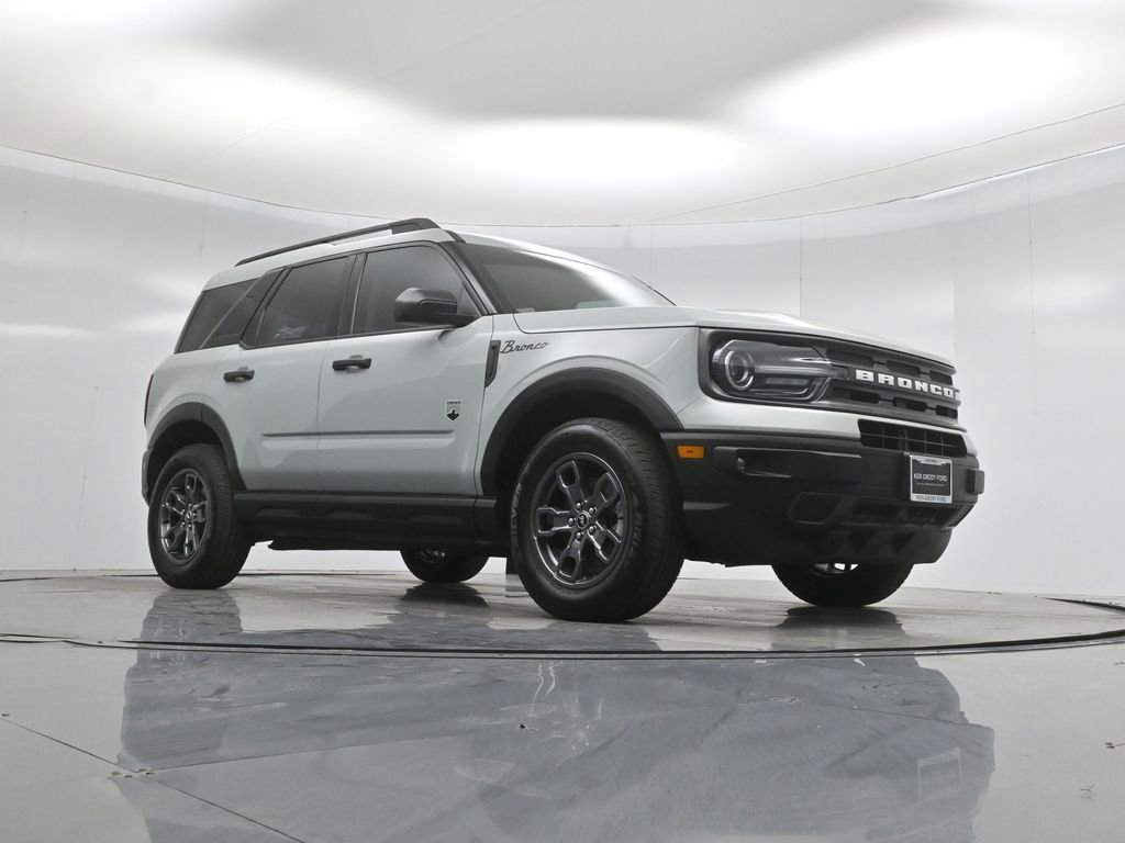 Certified 2021 Ford Bronco Sport Big Bend w/ Big Bend Package (96B) video 2