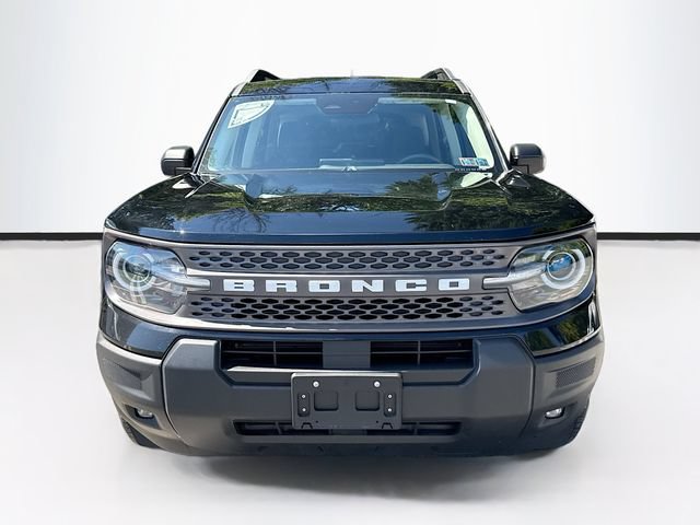 Certified 2025 Ford Bronco Sport Big Bend w/ Convenience Package AWD/4WD image 3