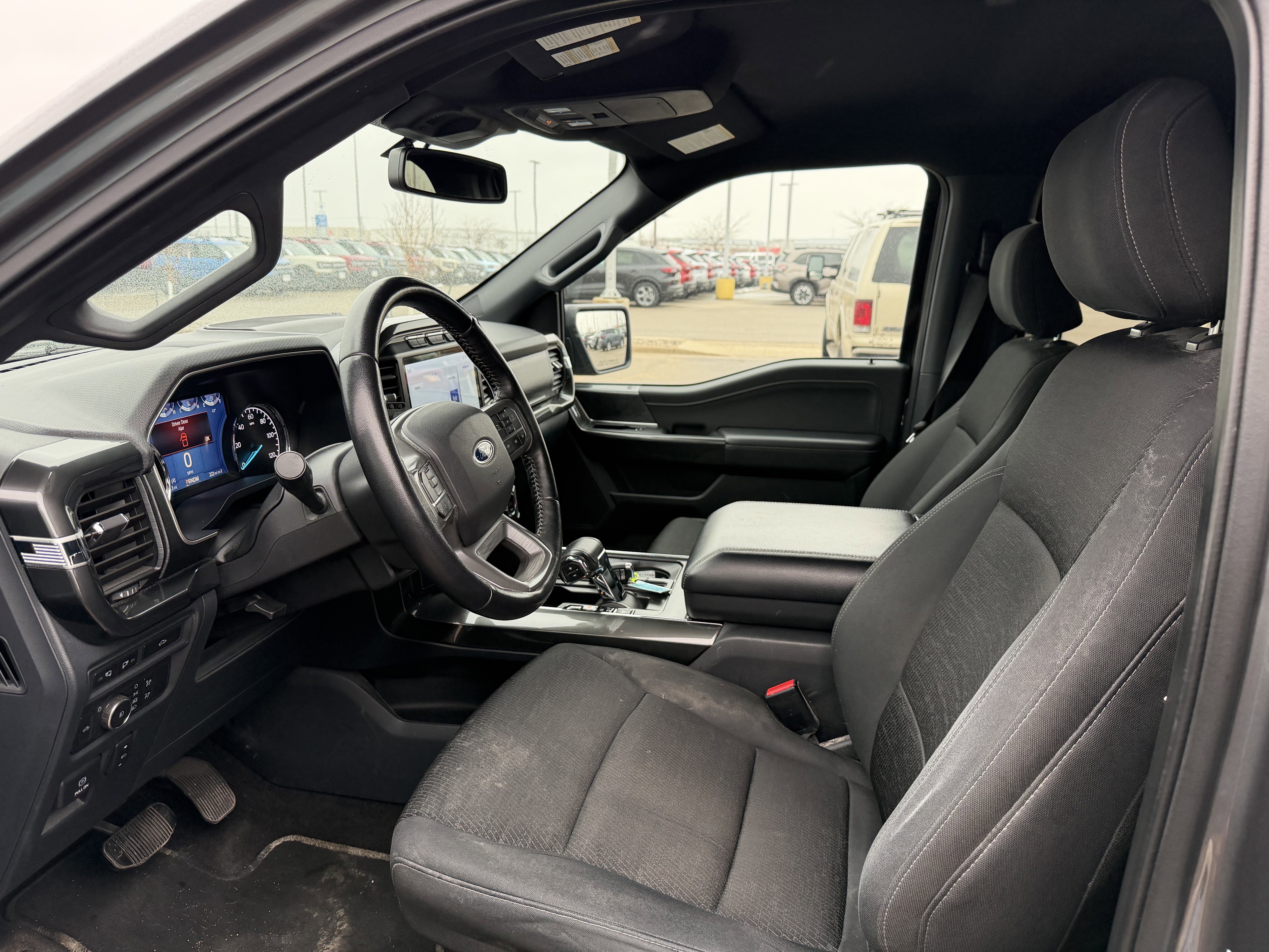 Certified 2021 Ford F150 XLT w/ Equipment Group 302A High image 7