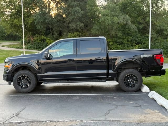 Certified 2024 Ford F150 XLT w/ Equipment Group 302A MID AWD/4WD image 4