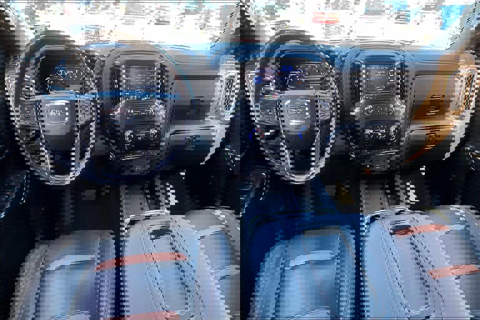 Used 2019 GMC Sierra 1500 AT4 w/ Off Road Performance Package image 15