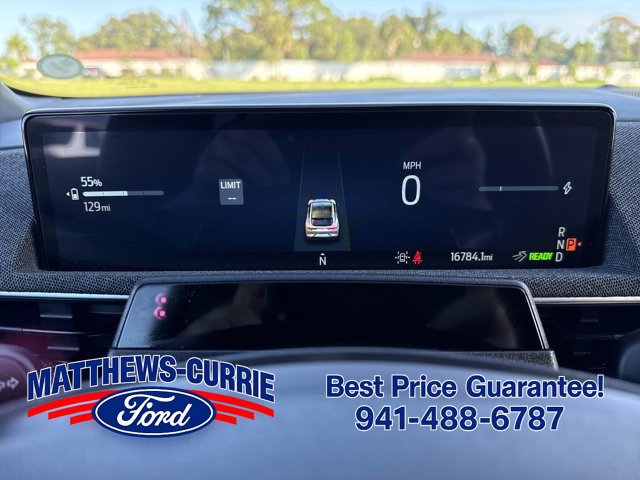Certified 2025 Ford Mustang Mach-E GT AWD/4WD image 20