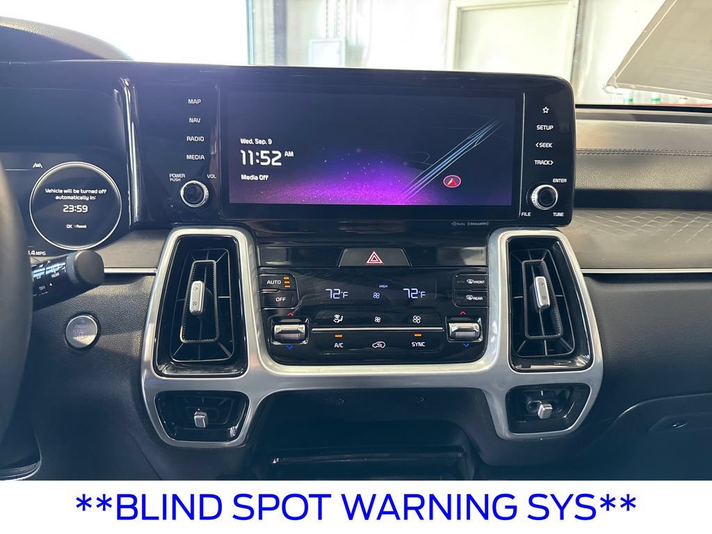 Used 2023 Kia Sorento SX FWD image 28